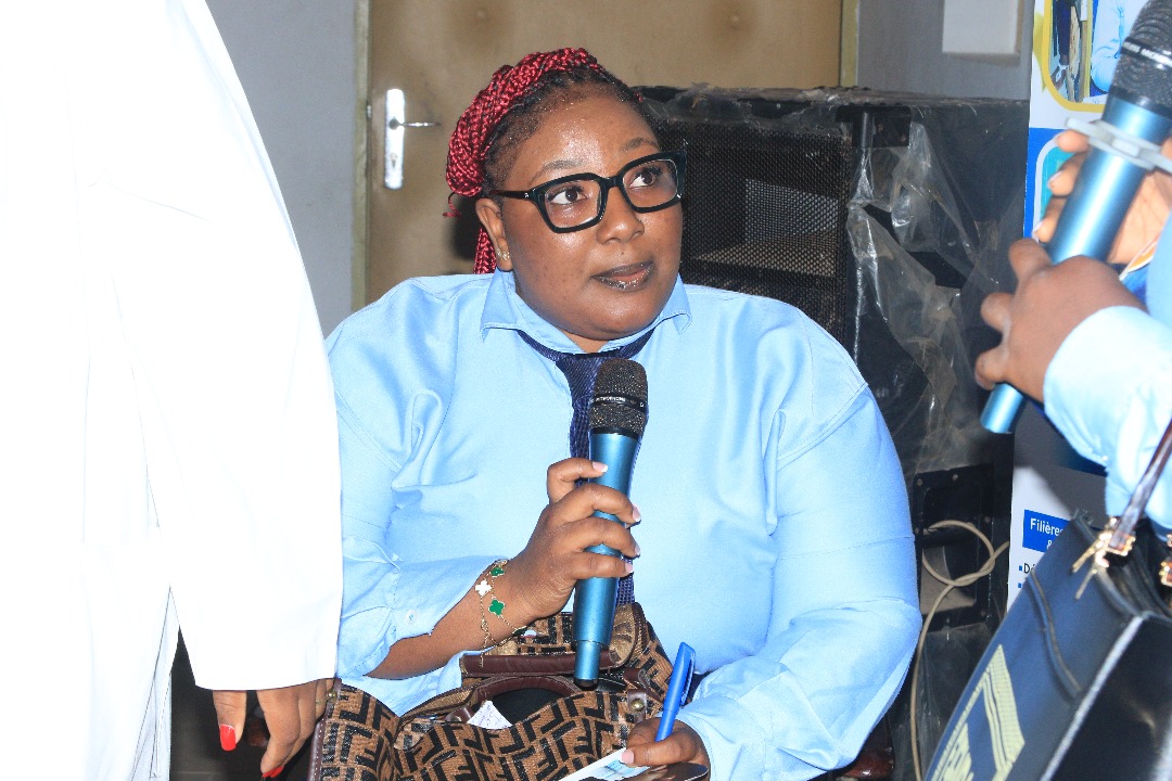 Étudiants Institut Polytechnique CEFAD-TOGO