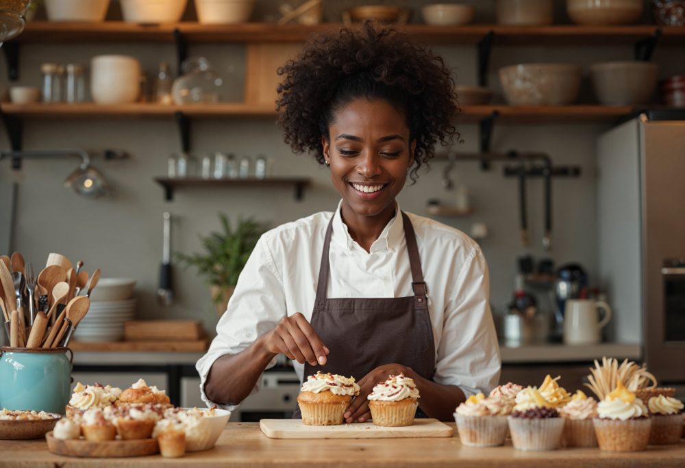 Cuisine-pâtisserie