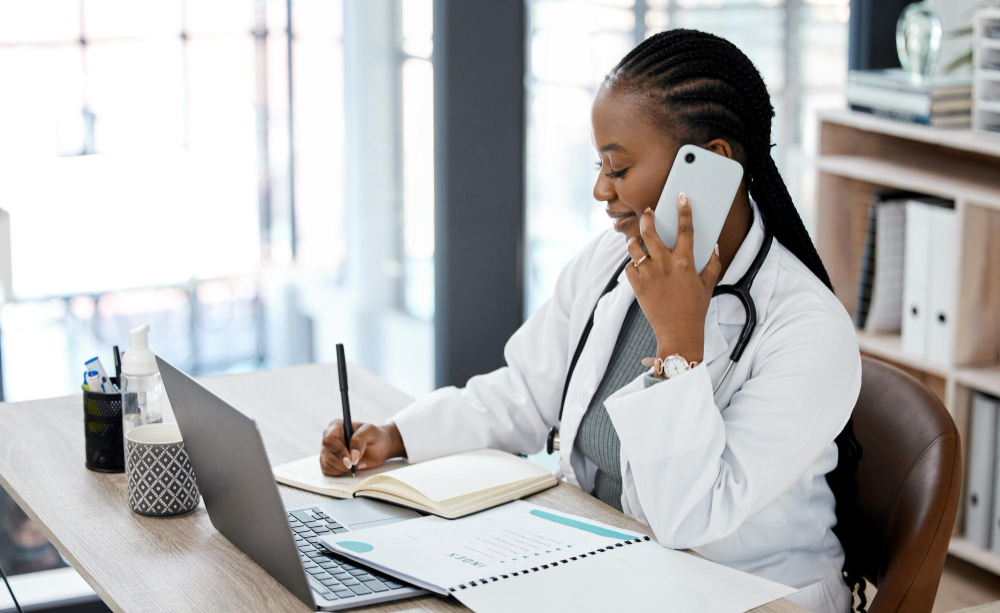 Assistant de Direction médicale
